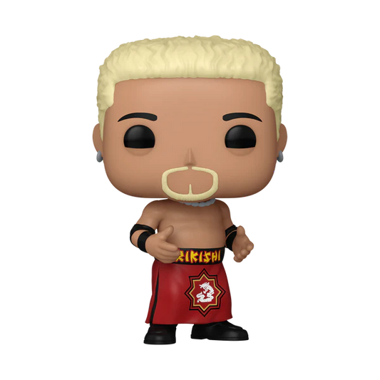 WWE - Rikishi Funko Pop!