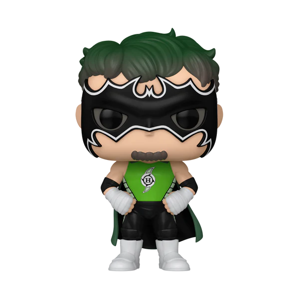 WWE - The Hurricane Funko Pop!