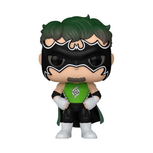 WWE - The Hurricane Funko Pop!