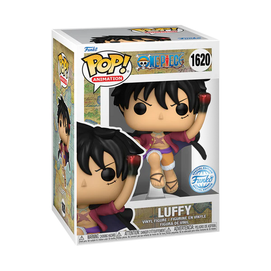 One Piece - Luffy (Uppercut) Funko Pop!