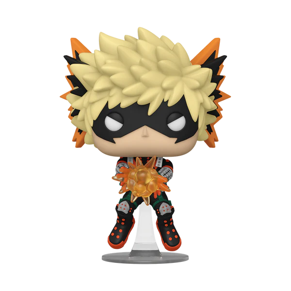 My Hero Academia - Katsuki Bakugo Exclusive Funko Pop!