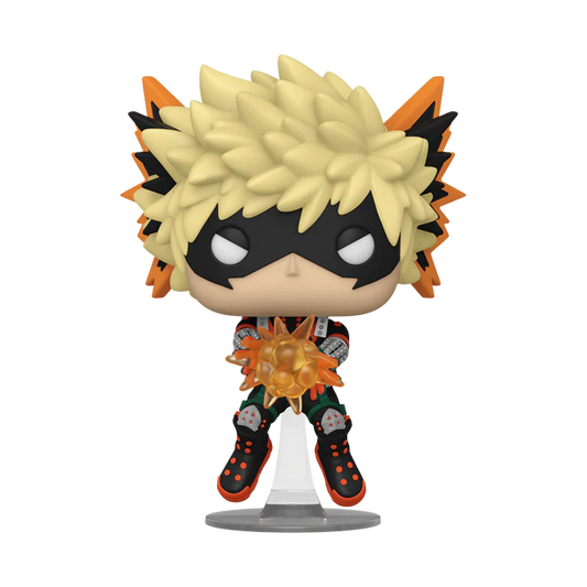 My Hero Academia - Katsuki Bakugo Exclusive Funko Pop!