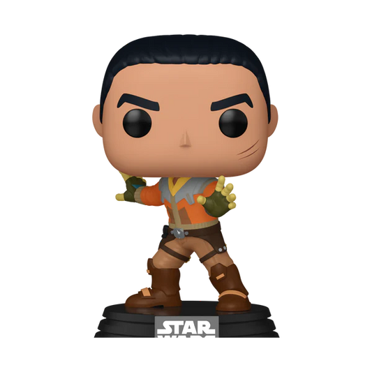 Star Wars: Rebels - Ezra Bridger Funko Pop!