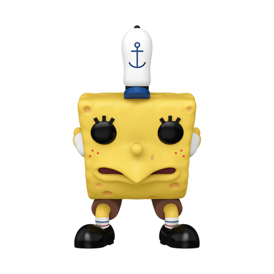 SpongeBob SquarePants - Mocking SpongeBob Funko Pop!