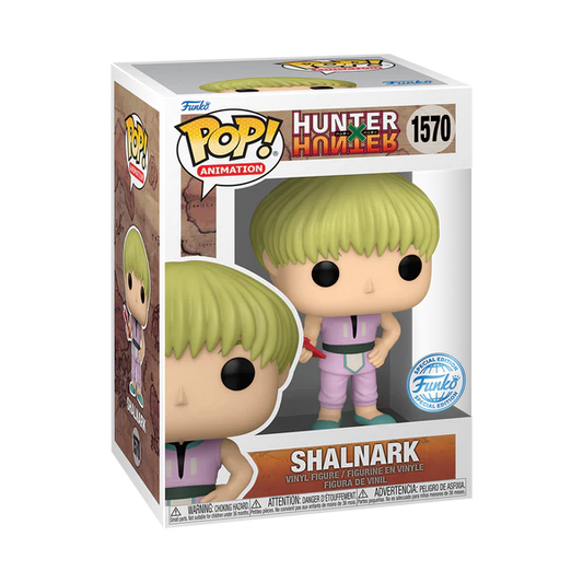 Hunter X Hunter - Shalnark Funko Pop!