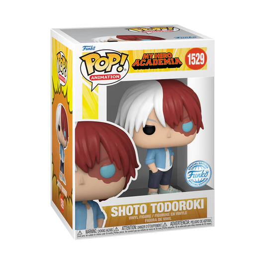 My Hero Academia - Shoto Todoroki (Casual) Funko Pop! 