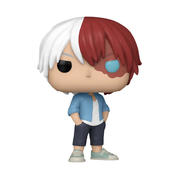 My Hero Academia - Shoto Todoroki (Casual) Funko Pop! 