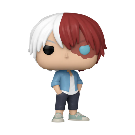 My Hero Academia - Shoto Todoroki (Casual) Funko Pop! 