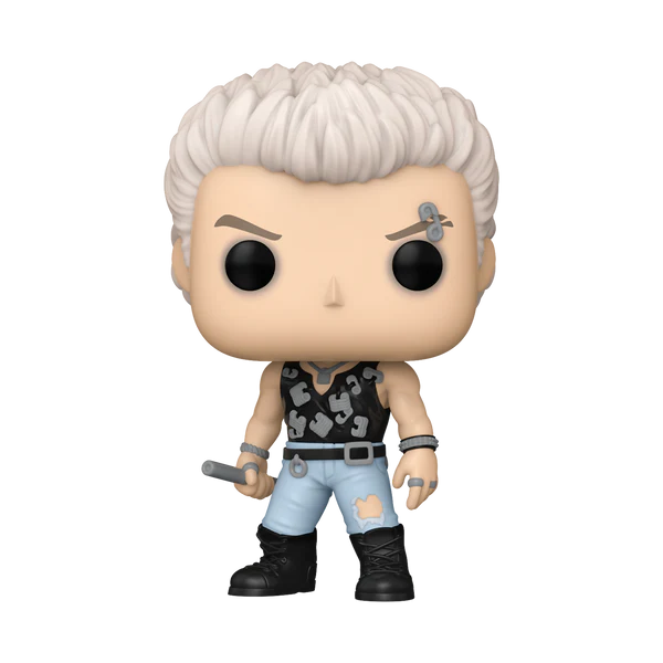 Buffy the Vampire Slaye - Spike (Punk) Funko Pop!