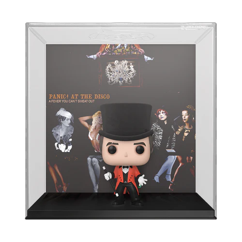 Panic! At The Disco - A Fever You Can't Sweat Funko Pop! Album