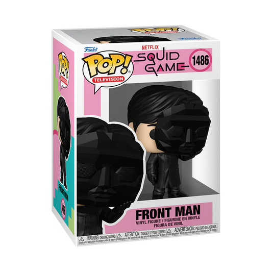 Squid Game - Front Man Funko Pop!