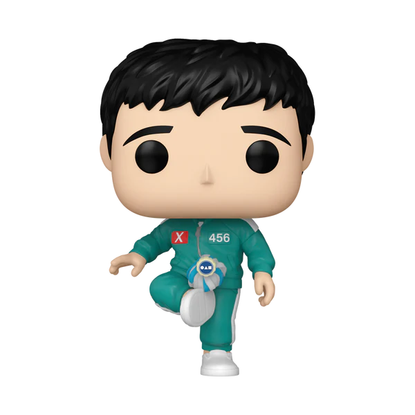 Squid Game - Player 456: Seong Gi-hun Funko Pop!