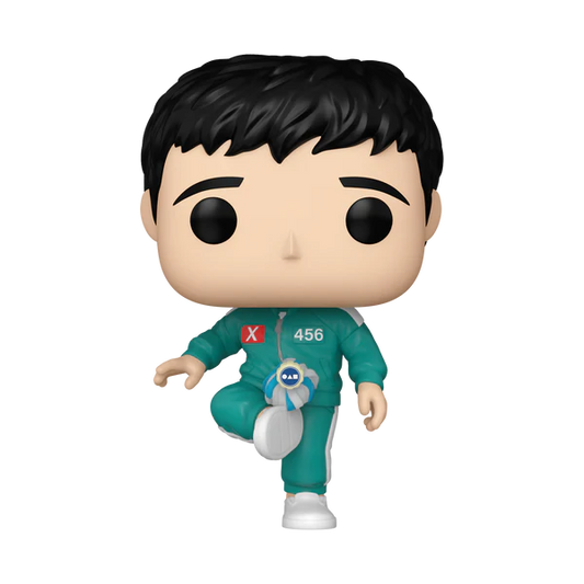 Squid Game - Player 456: Seong Gi-hun Funko Pop!