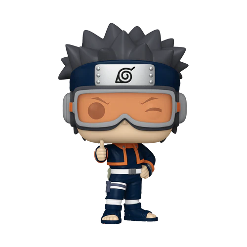 Naruto Shippuden - Obito Uchiha (Young) Funko Pop!