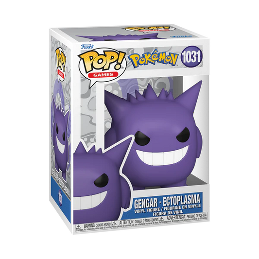 Pokemon - Gengar Funko Pop!