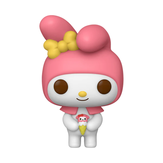 Hello Kitty and Friends - My Melody with Dessert Funko Pop!