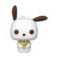 Hello Kitty and Friends - Pochacco with Dessert Funko Pop!
