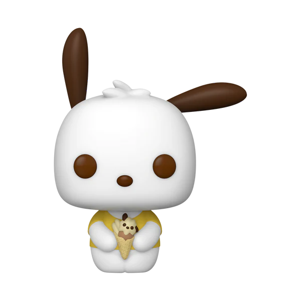 Hello Kitty and Friends - Pochacco with Dessert Funko Pop!