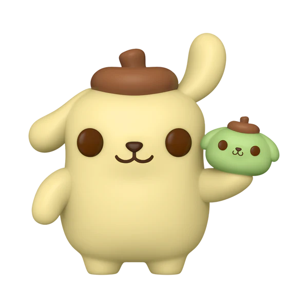 Hello Kitty and Friends - Pompompurin with Dessert Funko Pop!