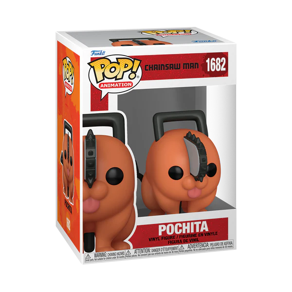 Chainsaw Man - Pochita Funko Pop!