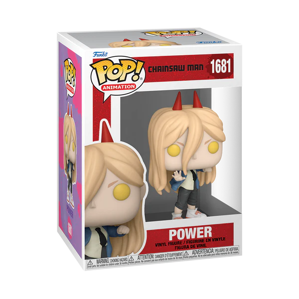 Chainsaw Man - Power Funko Pop!