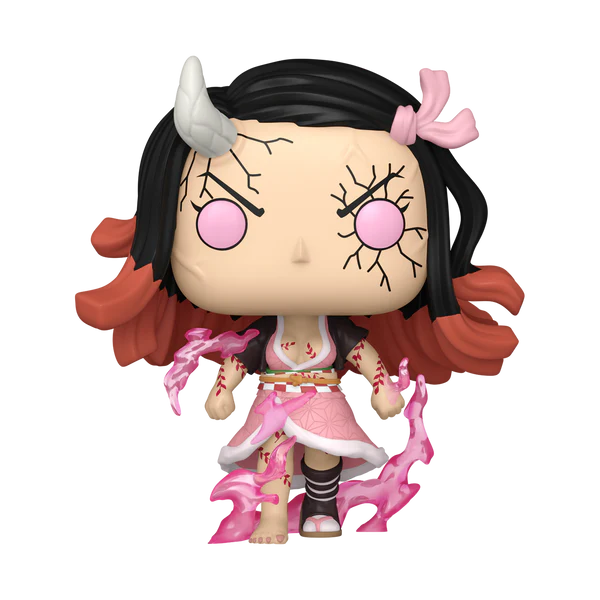Demon Slayer - Nezuko Kamado (Demon Form) Funko Pop!