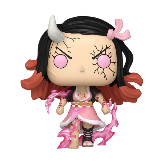 Demon Slayer - Nezuko Kamado (Demon Form) Funko Pop!