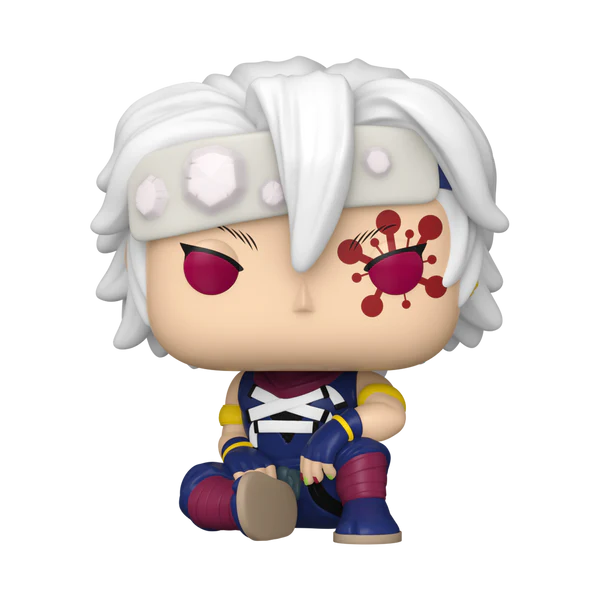 Demon Slayer - Tengen Uzui (Flashback) Funko Pop!