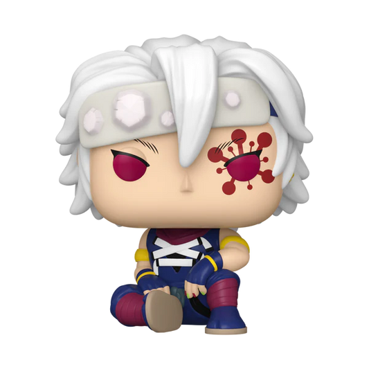 Demon Slayer - Tengen Uzui (Flashback) Funko Pop!