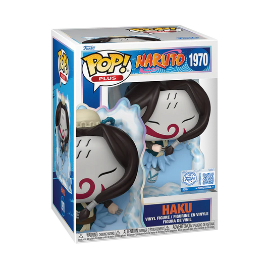 Naruto - Haku #1970 Funko Pop! Plus