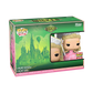Wicked - Glinda Pearlescent Funko Pop! & Tee (Size Small)
