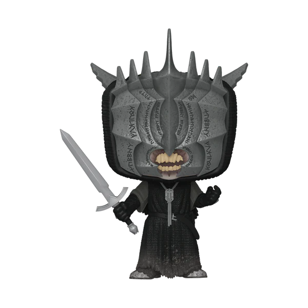The Lord Of The Rings - Mouth Of Sauron Funko Pop!
