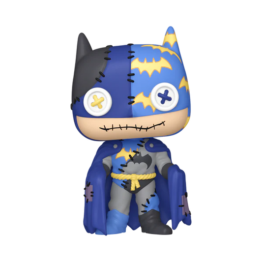 DC Comics - Patchwork Batman Funko Pop!