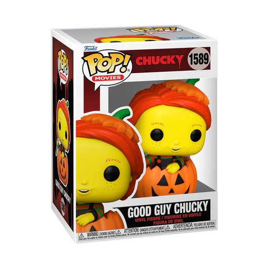 Chucky - Good Guy Chucky Funko Pop!