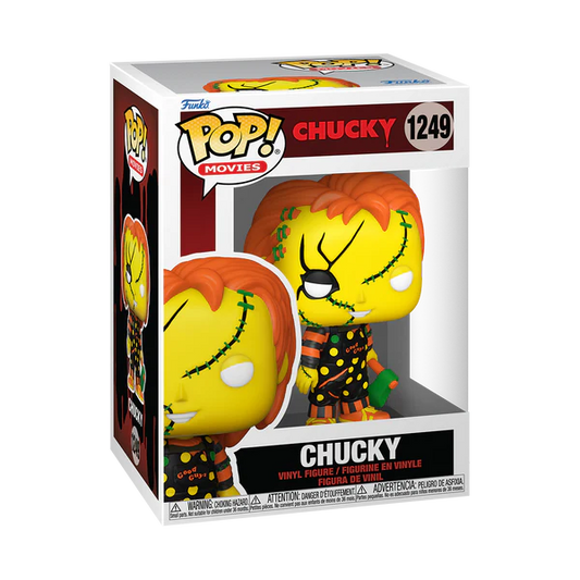 Chucky - Chucky (Vintage Halloween) Funko Pop!