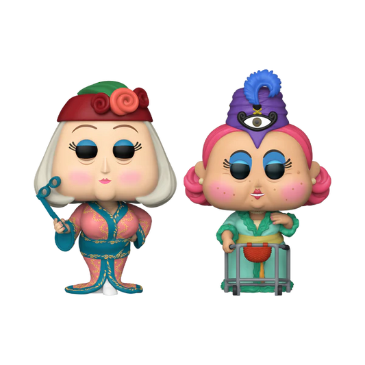 Coraline - Spink & Forcible Funko Pop! 2-pack
