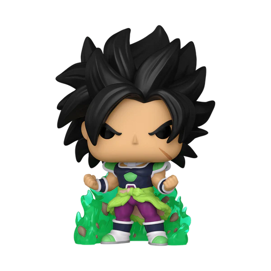 Dragon Ball Super: Broly - Broly (Green Energy) Funko Pop!