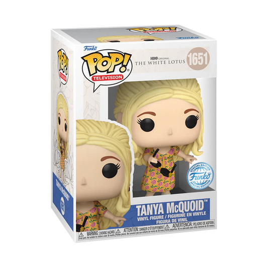 The White Lotus - Tanya McQuoid Funko Pop!