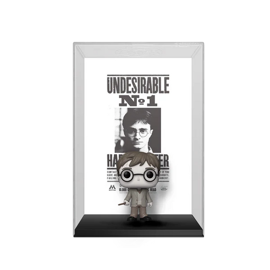 Harry Potter - Undesirable No. 1 Harry Potter™ Funko Pop! Wanted Poster