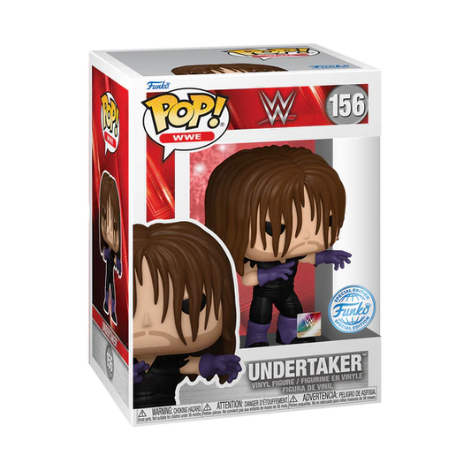 WWE - Undertaker (SummerSlam '94) Funko Pop!