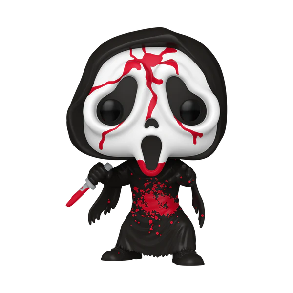 Ghost Face - Ghost Face (Bloody) Funko Pop!