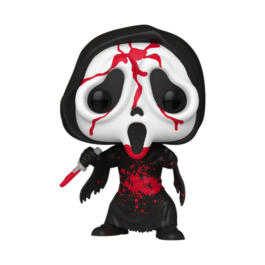 Ghost Face - Ghost Face (Bloody) Funko Pop!
