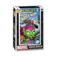 Marvel Comics - Green Goblin The Amazing Spider-man #122 Funko Pop! Comic Cover