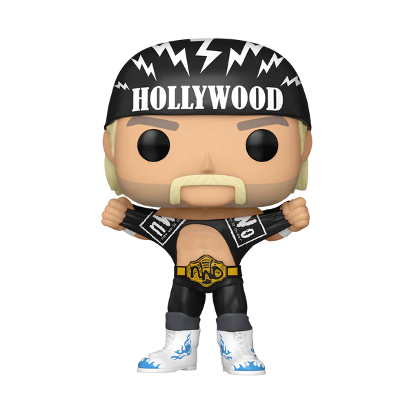 WWE - Hollywood Hulk Hogan Funko Pop!