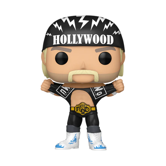 WWE - Hollywood Hulk Hogan Funko Pop!