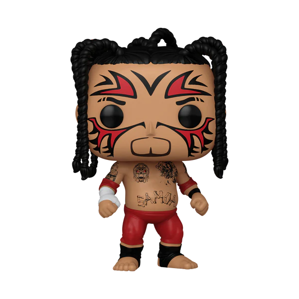 WWE - Umaga Funko Pop!