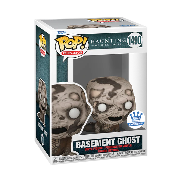 The Haunting of Hill House - Basement Ghost Funko Pop!