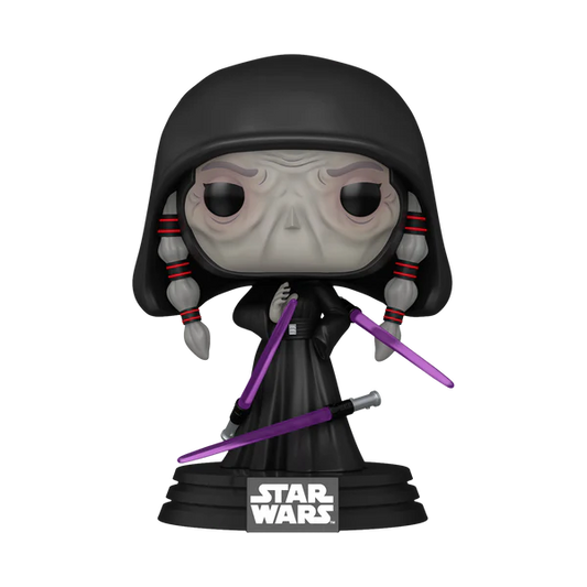 Star Wars: Gaming Greats - Darth Traya (Legends) Funko Pop!