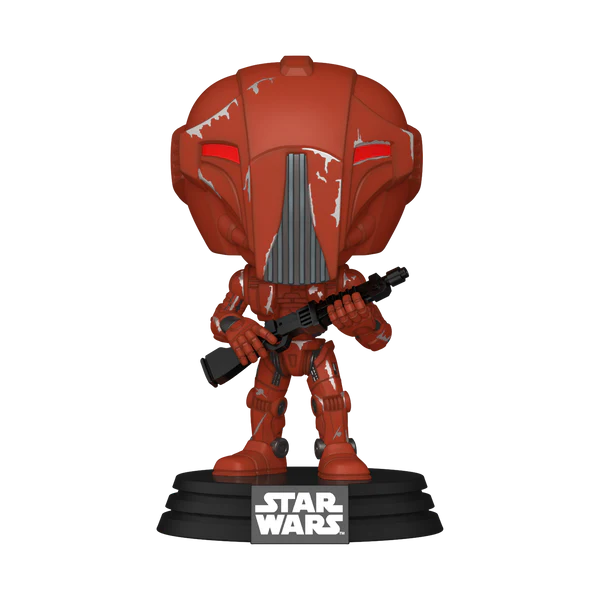 Star Wars: Gaming Greats - HK-47 (Legends) Funko Pop!
