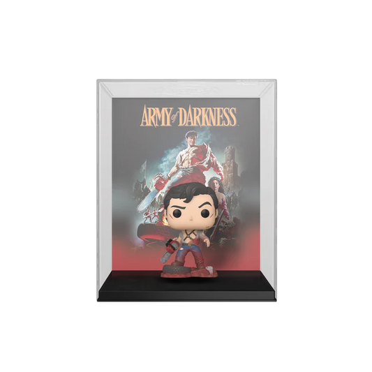 Army Of Darkness - Ash Williams Pop! VHS Covers Funko Pop!